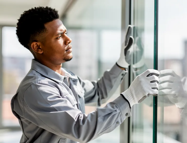 Glazier service in Beauport